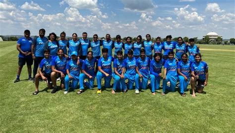 ICC U19 Women's World Cup 2023: Schedule, teams, fixtures and more