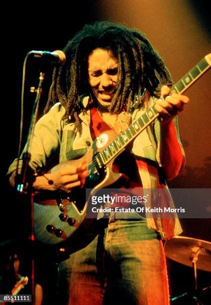 Bob Marley Guitar Photos and Premium High Res Pictures - Getty Images