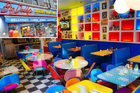 The seven best kid-friendly restaurants in New York City - The Journiest