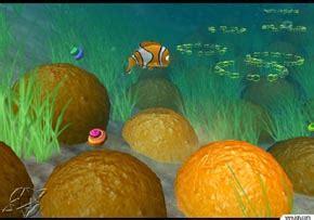 Finding Nemo - ps2 - Walkthrough and Guide - Page 1 - GameSpy