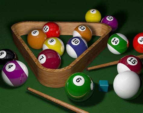 Pool (Pocket Billiards): History, Types, Objective, & Equipment ...