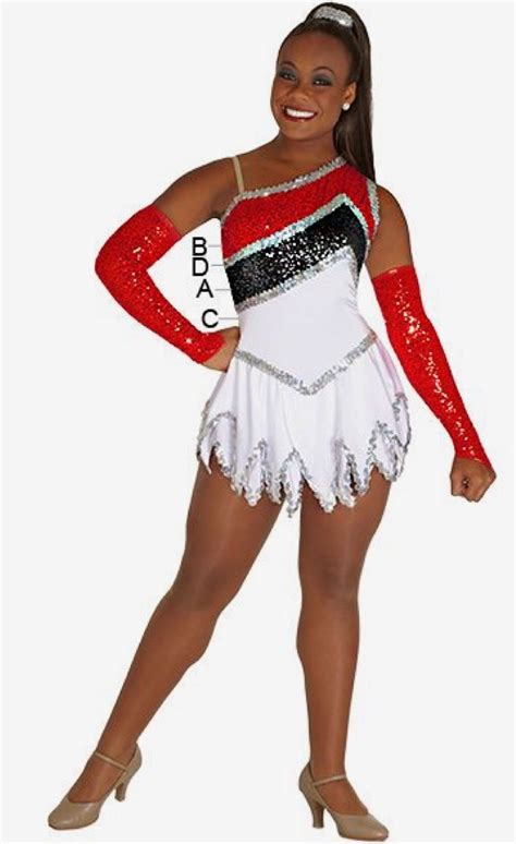 PEP UNIFORM IDEA Website: Algy Team $104.00 🌟🌟 | Majorette costumes ...