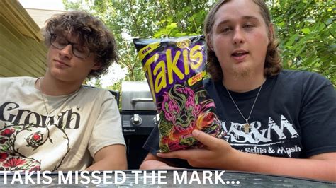 Dragon Sweet Chili Takis Review! - YouTube