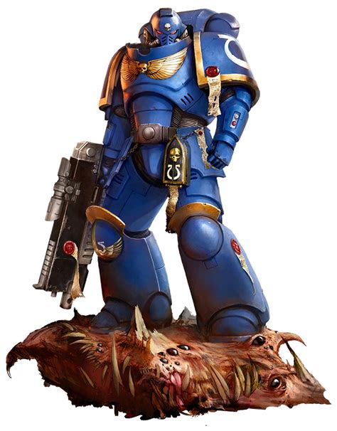 Primaris Space Marines | Warhammer 40k Wiki | Fandom