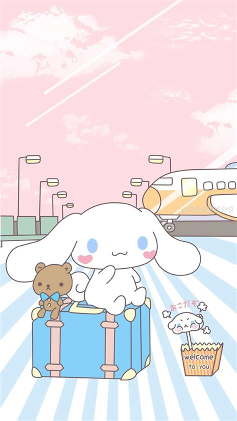 Cinnamoroll Wallpapers - Wallpaper Cave