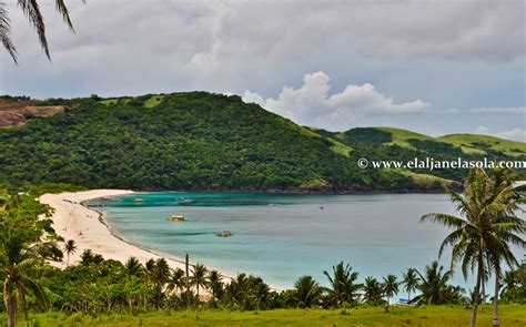 Elal Lasola Travel & Photography: Camarines Norte : Calaguas Island ...