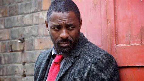 Idris Elba Talks 'Luther' Special and What's Next for the Franchise