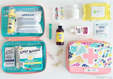 Make sure you have a first aid kit | Diy first aid kit, First aid for ...