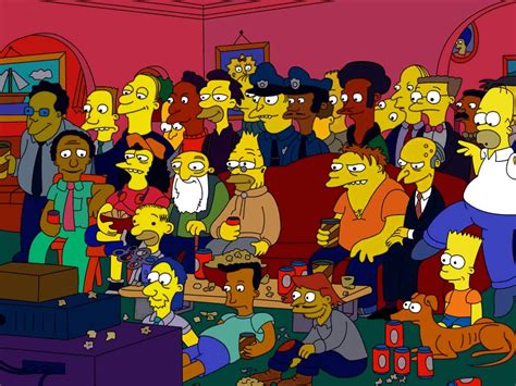 Image - Simpson-characters.jpg - Simpsons Wiki