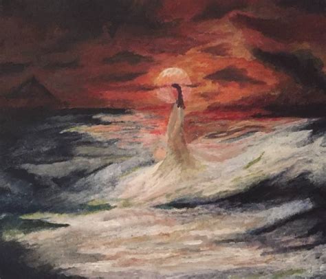 Jesus Calms The Storm Painting at PaintingValley.com | Explore ...