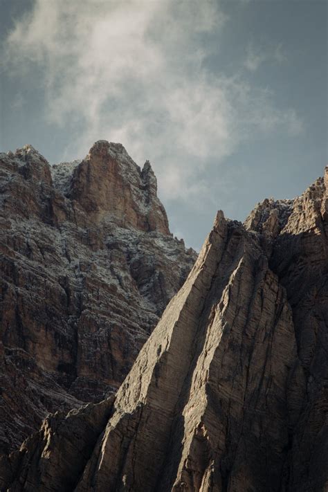 High Rocky Mountains · Free Stock Photo