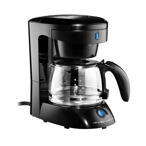 4-Cup Coffee Maker w/Auto Shut-Off - Black - Walmart.com - Walmart.com