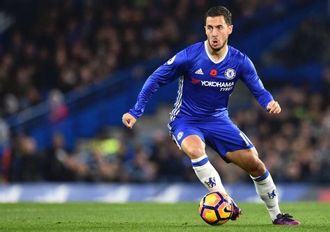 Eden Hazard: What I Want to Achieve at Chelsea This Season - Newsweek