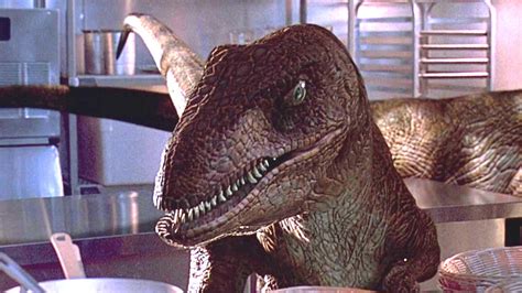 The R-Rated Origins Of Jurassic Park's Velociraptor Roars