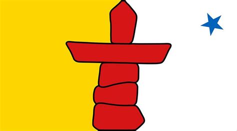 Flag of Nunavut | Meaning, Symbol & Colors | Britannica