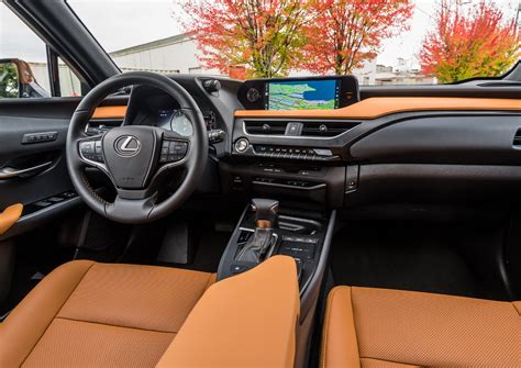 2019 Lexus UX 250h – A Small and Shapely Luxury Crossover - Business 2 ...