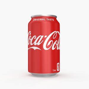 Coca-Cola Can 3D Models for Download | TurboSquid