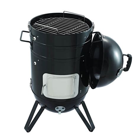 Premium Charcoal BBQ Smoker Grill