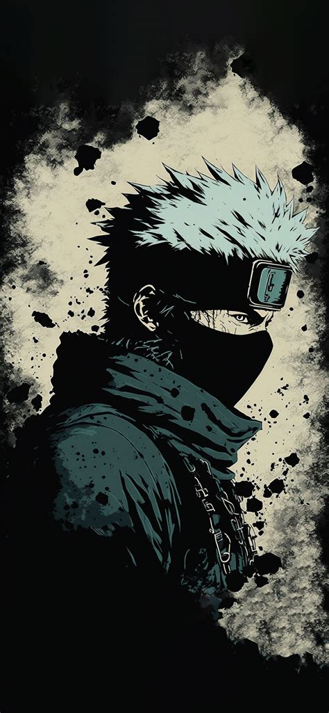 Naruto Kakashi Hatake Wallpapers - Kakashi Aesthetic Wallpapers