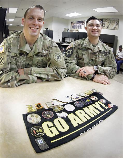 Army recruiting: Finding a good match | Article | The United States Army