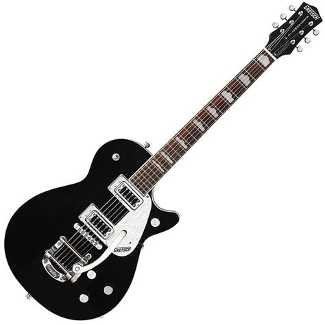 Gretsch G5435T Electromatic Pro Jet with Bigsby (HH) Solidbody Electric ...