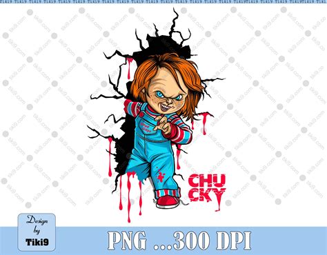 Chucky Svg , Chucky Horror Movie Svg, Halloween Svg, Movie Character ...