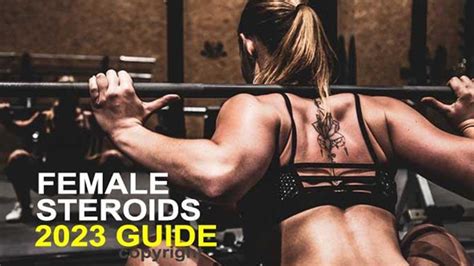 Best Steroids for Females: Top Steroid for Women Bodybuilders for ...