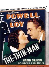 The Thin Man Quotes. QuotesGram