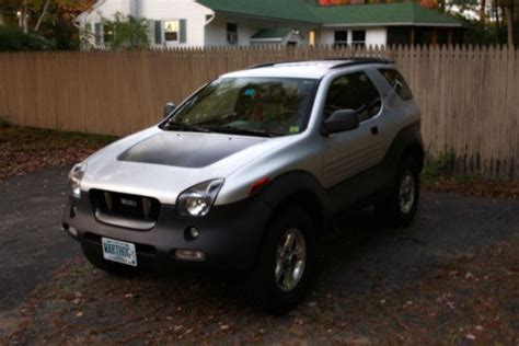 2011 Isuzu Vehicross Custom cars specification and prices