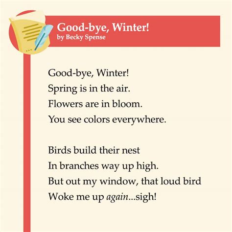 23 Short And Sweet 1st Grade Poems Kids Will Love - Teaching Expertise