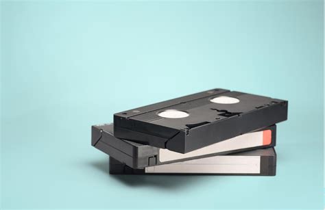 Vhs Tapes