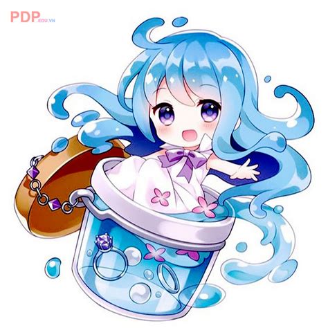 Chi tiết với hơn 60 về anime anime chibi cute hình nền cute ...