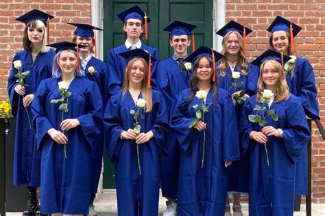 Berkshire Waldorf High School congratulates its Class of 2023 graduates ...