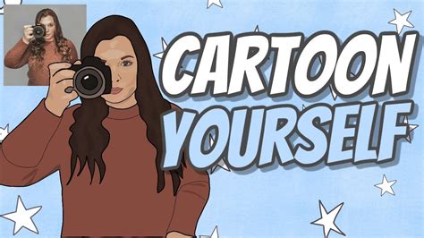 How To Draw A Cartoon Picture Of Yourself - Infoupdate.org