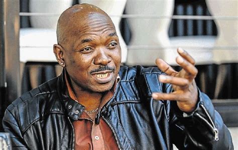 Menzi Ngubane: 'I'm excited to join #Isibaya' as Judas Ngwenya‚ a taxi boss