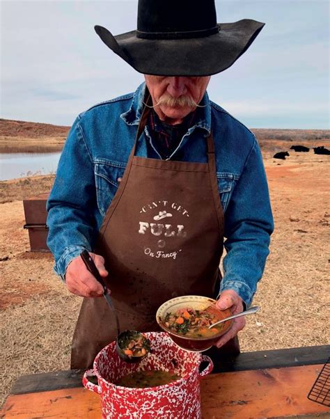 Chuck Wagon Cooking: Recipes From Kent Rollins | Kent rollins, Cowboy ...