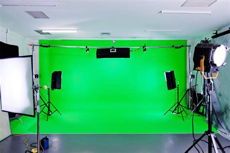 Green Screen Photography - AKPS Photography