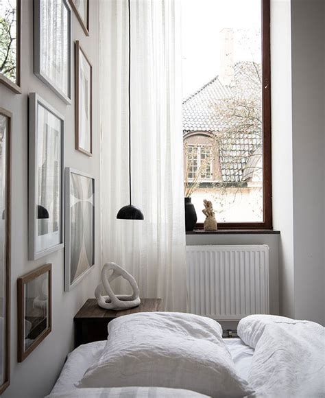 Small Scandinavian-Style Apartment by Nouvel Interior - InteriorZine