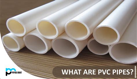 What Is PVC Pipe Made Of? - Plumbingger