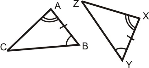 ASA and AAS Triangle Congruence ( Read ) | Geometry | CK-12 Foundation