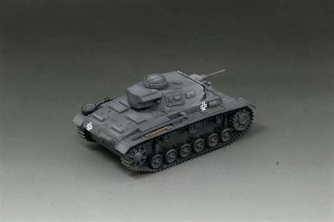 S-MODEL German army Panzer II Ausf.C tank No.412 1/72 FINISHED MODEL ...