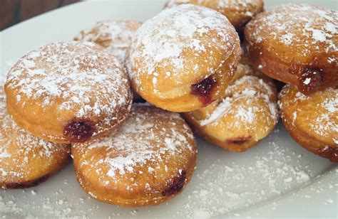 Berliner (German Doughnut) - Tara's Multicultural Table