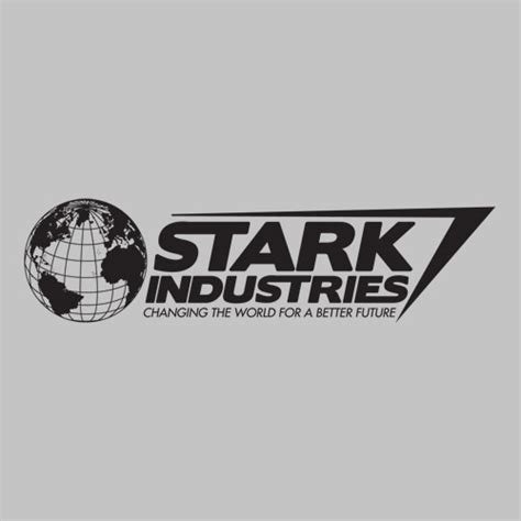 Stark Industries Logo Vector at Vectorified.com | Collection of Stark ...