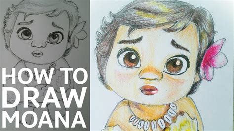 Moana Drawing at PaintingValley.com | Explore collection of Moana Drawing