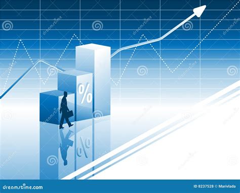 Vector Business Background Royalty Free Stock Photos - Image: 8237528