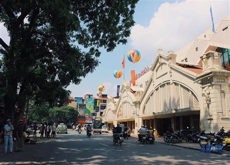 Map of Hanoi Old Quarter Walking Tour - Inspitrip Blog