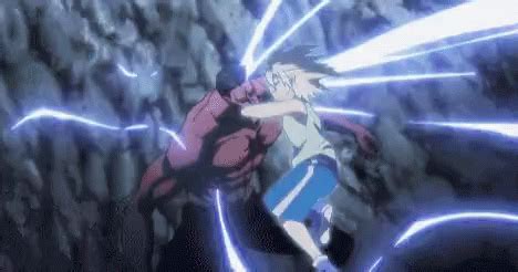 Killua Attack GIF - Killua Attack Lightning - Discover & Share GIFs ...