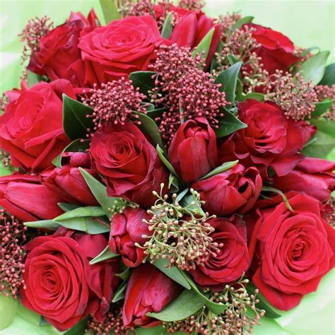 Valentine's Day Bouquets | Amanda Austin Flowers | Blog