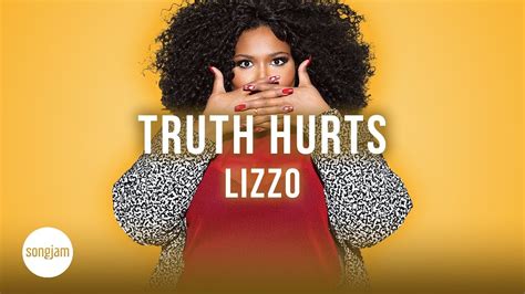 Lizzo - Truth Hurts (Official Karaoke Instrumental) | SongJam - YouTube