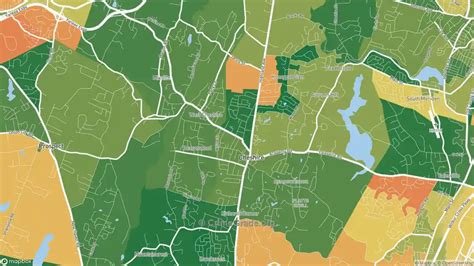 Cheshire, CT Violent Crime Rates and Maps | CrimeGrade.org